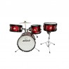 BATERIA JINBAO JB-1043A (roj) JUNIOR