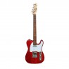 GUITARRA NEWEN TL ROJA ELECTRICA