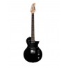 GUITARRA NEWEN FRIZZ NEGRA ELECTRICA