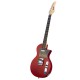 GUITARRA NEWEN FRIZZ ROJA ELECTRICA