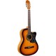 GUITARRA GRAPE -V EC-309-C CLASICA C/R