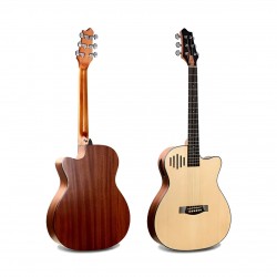 GUITARRA SMIGER  ELECTRO ACUSTICA  LG 05 - 40"