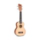 UKULELE GRAPE-V. GKS 50 21" SOPRANO PINO SAPELE F.