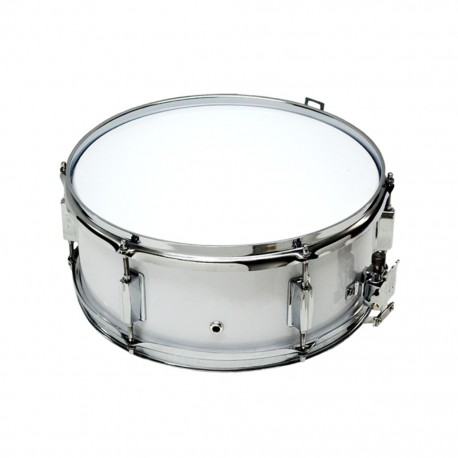 TAMBOR REDOBLANTE JINBAO JBMS 14X6 (AZUL)