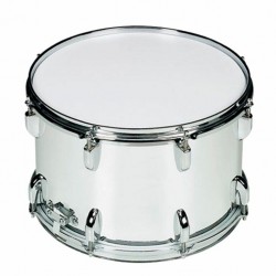 TAMBOR REDOBLANTE JINBAO JBMS 14X6 (ROJO)