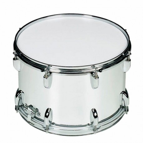 TAMBOR REDOBLANTE JINBAO JBMS 14X6 (ROJO)