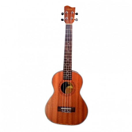 UKULELE GRAPE -V GKC 60 24" CONCERT ZEBRANO F.