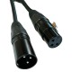 CABLE REVOLUTION EXT-20215 AUDIO DE 1/4 A CANNON 6mts