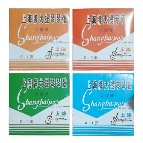 CUERDA VINES-SHAGHAI GA-V70 CHELO