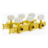 CLAVIJERO VINES PP-B02 GUITARRA DORADO