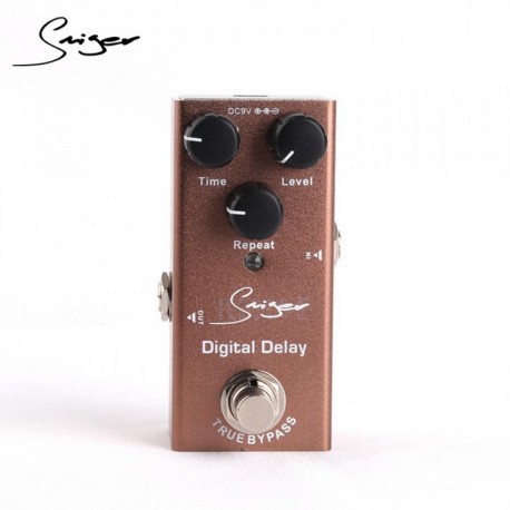 PEDAL SMIGER JDF-08 DIGITAL DELAY