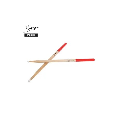 BAQUETAS JINBAO 7A NYLON MAPLE