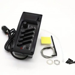 ECUALIZADOR PHONIC MQ-3400 / GEQ-1500