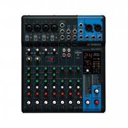 CONSOLA ITALY AUDIO QXT-P6M