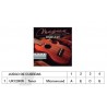 CUERDA PARA UKULELE TENOR Microwound MAGMA UK120FW