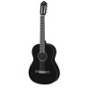 GUITARRA YAMAHA C-40BL CLASICA-NEGRA