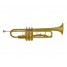 TROMPETA  SMIGER WYTR-50 DORADA