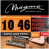 CUERDA PARA GUITARRA ELECTRICA MAGMA GE-140 N JGO.