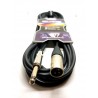 CABLE REVOLUTION EXT-20165 MICROFONO ALTA 6 mts.