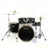 BATERIA LEGEND CLASSIC-FRESNO NEGRA