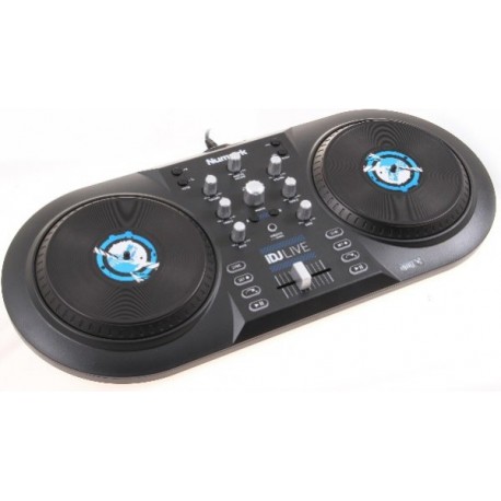 CONTROLADOR NUMARK IDJ - LIVE