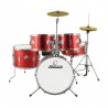 BATERIA JINBAO JB-1045 (ROJO)  JUVENIL
