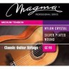 CUERDA PARA GUITARRA CLÁSICA (CUERDA NYLON) MAGMA GC110 TENSION MEDIA