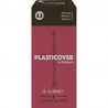 CAÑA PLASTICOVER NO. 2.5 CLARINETE SI BEMOL CAJA